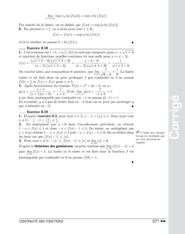 Probeseite