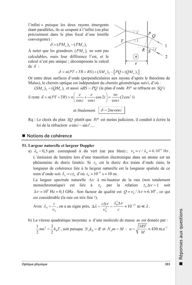 Exemple de page