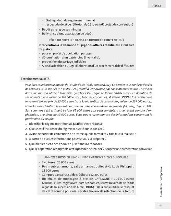 Probeseite