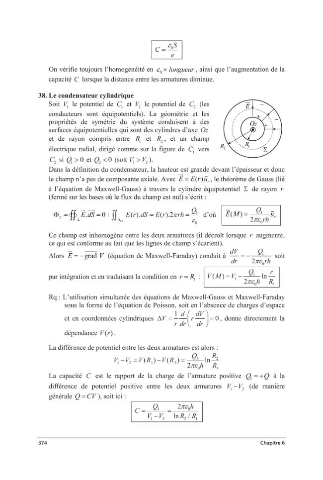 Probeseite