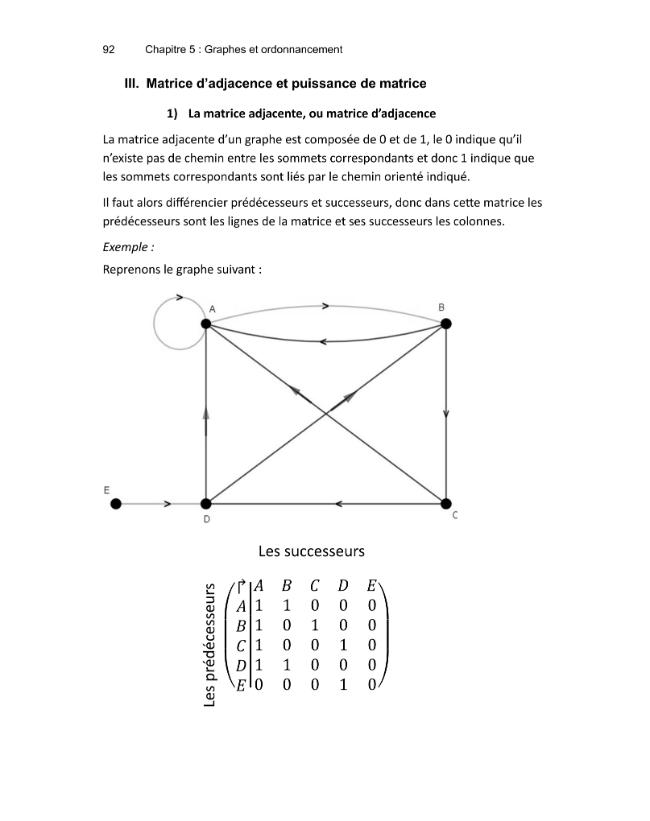 Exemple de page