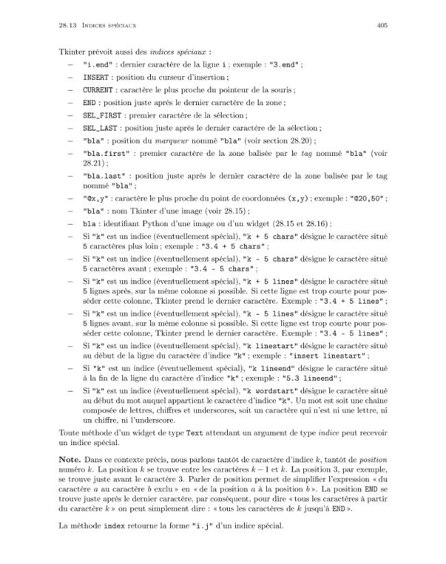 Probeseite