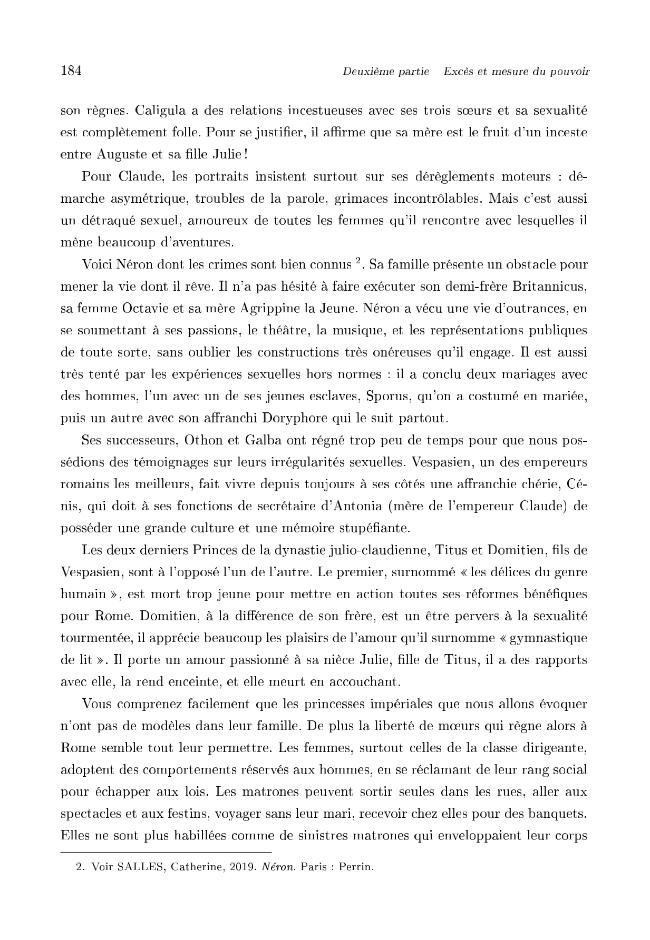 Sample page