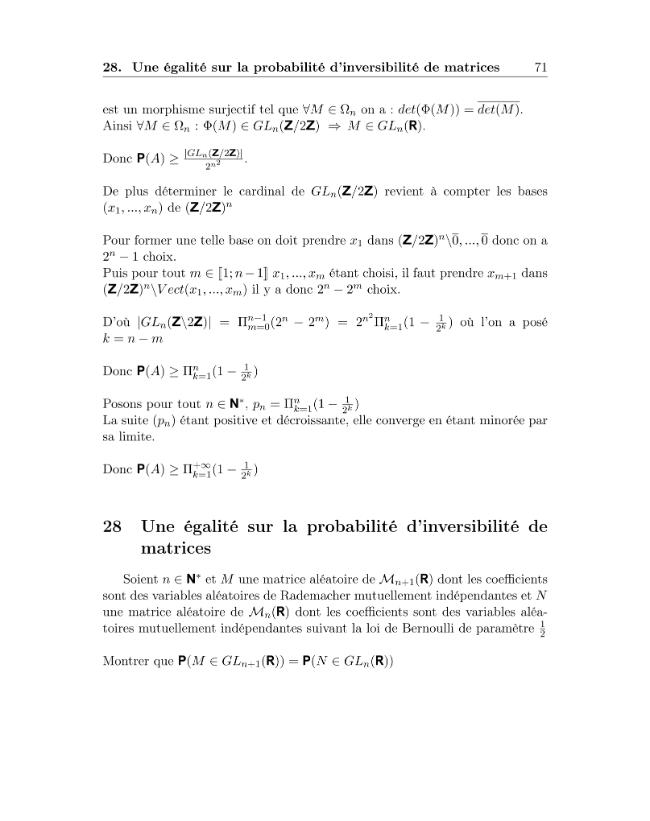 Probeseite