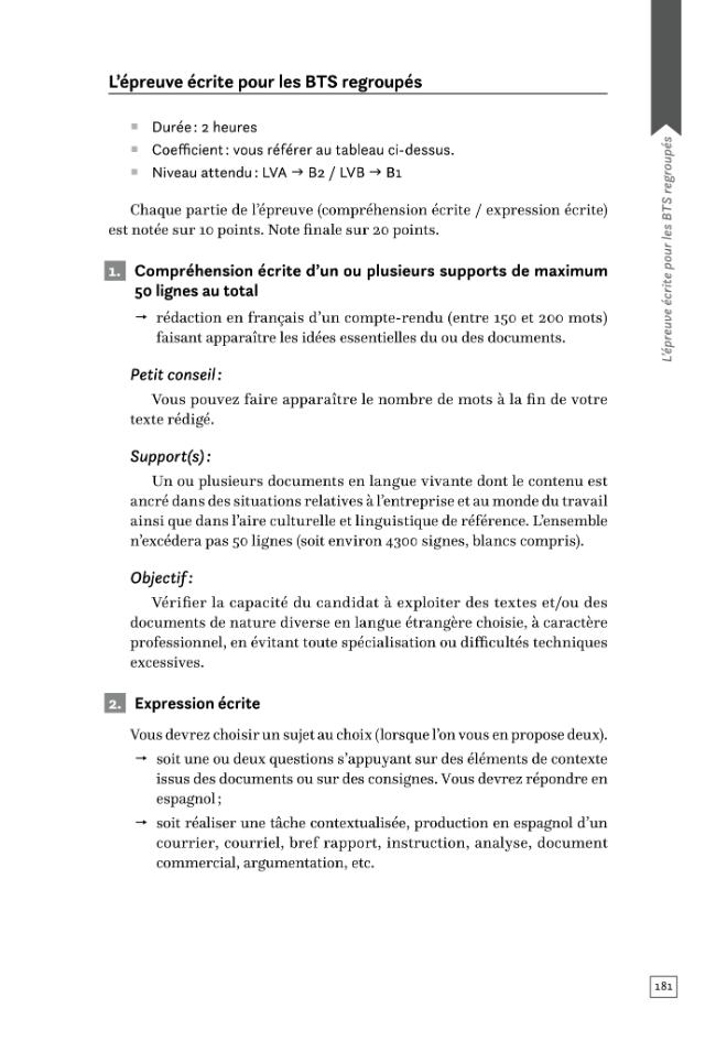 Exemple de page