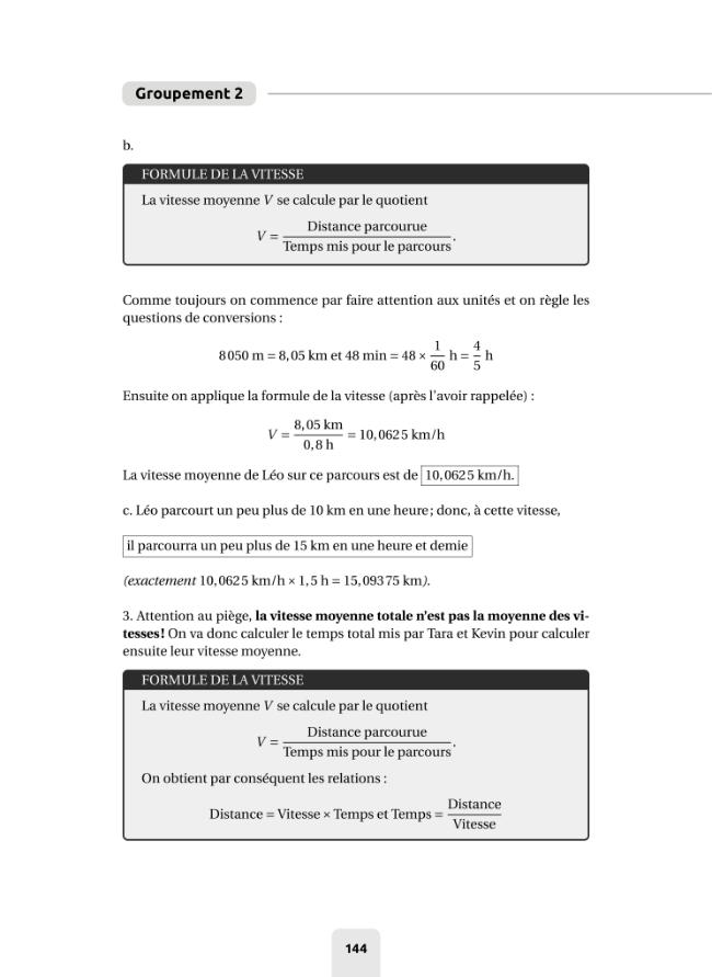 Probeseite