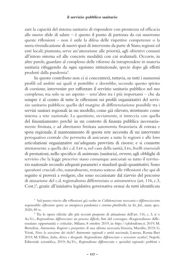 Pagina campione