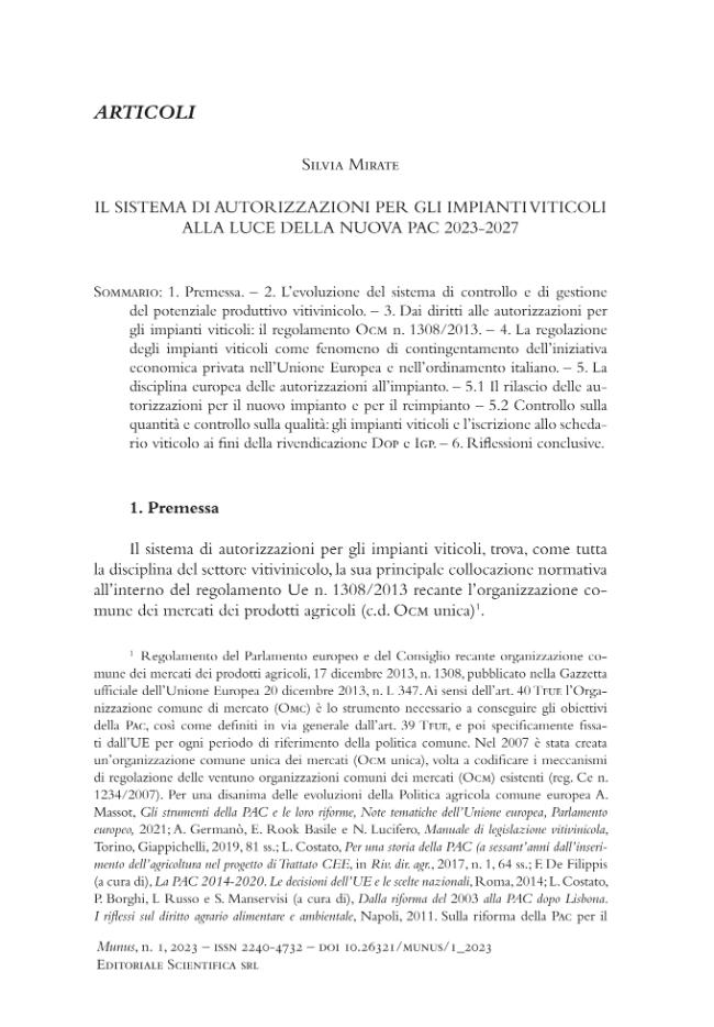 Pagina campione