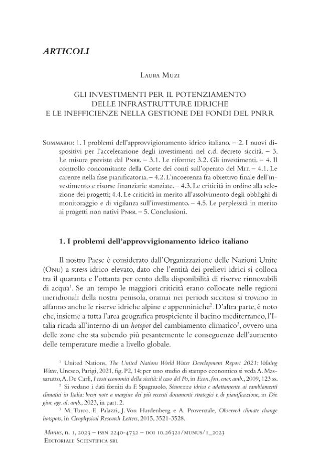 Pagina campione