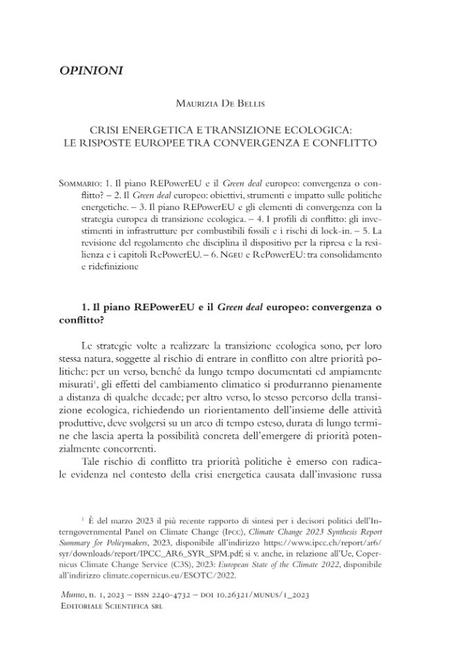 Pagina campione