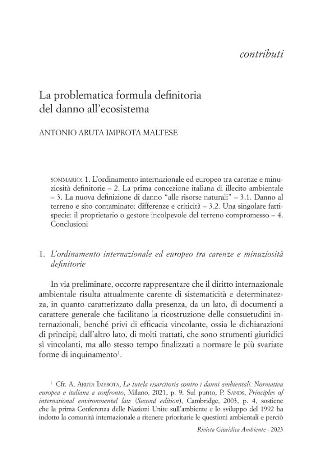 Sample page