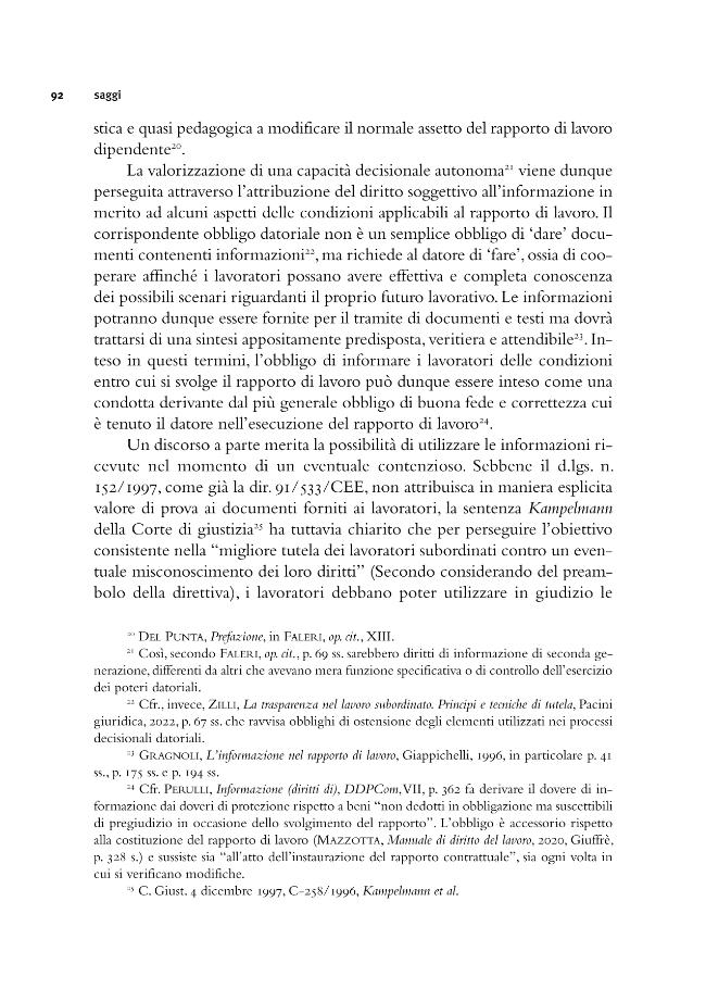 Pagina campione
