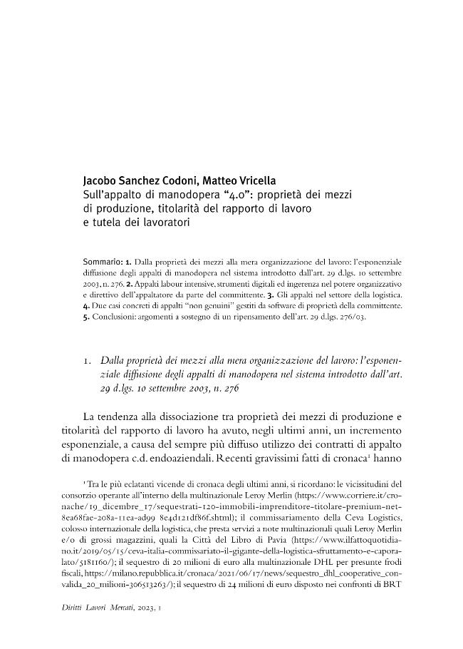Probeseite