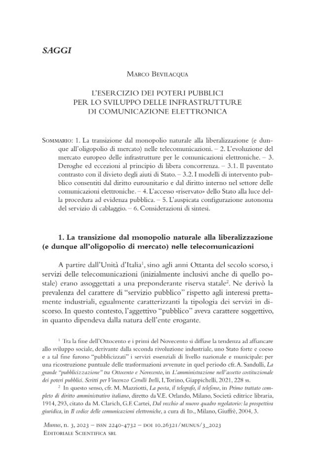 Pagina campione