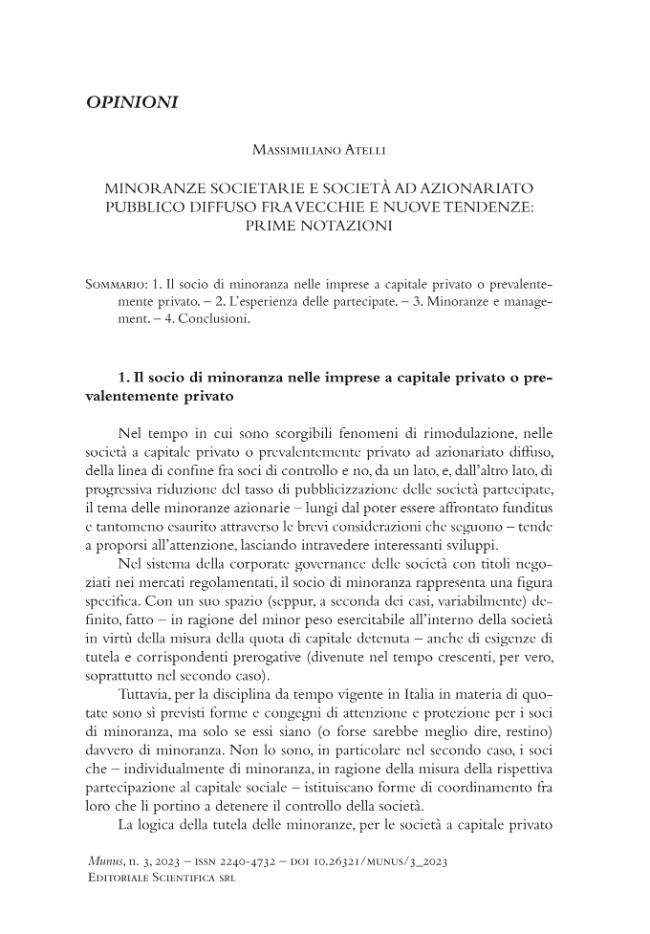Pagina campione