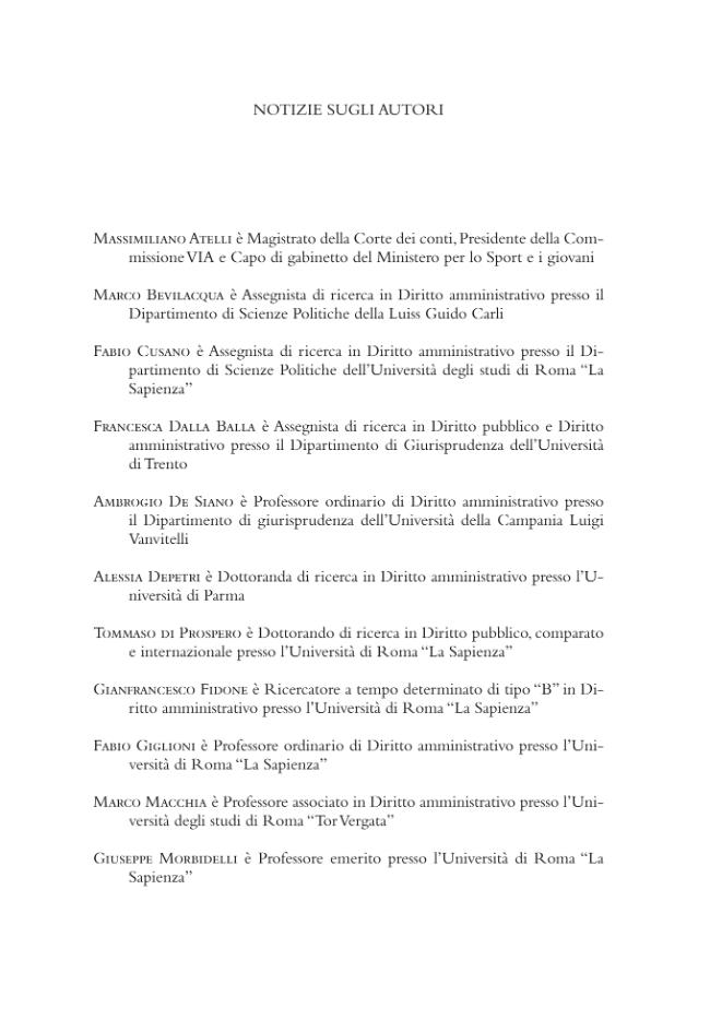 Pagina campione