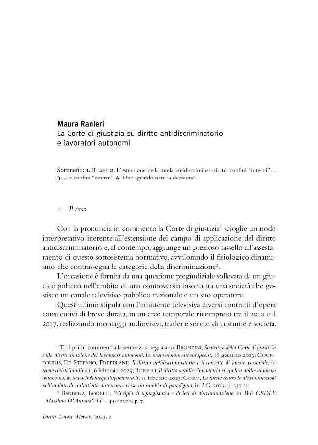 Sample page