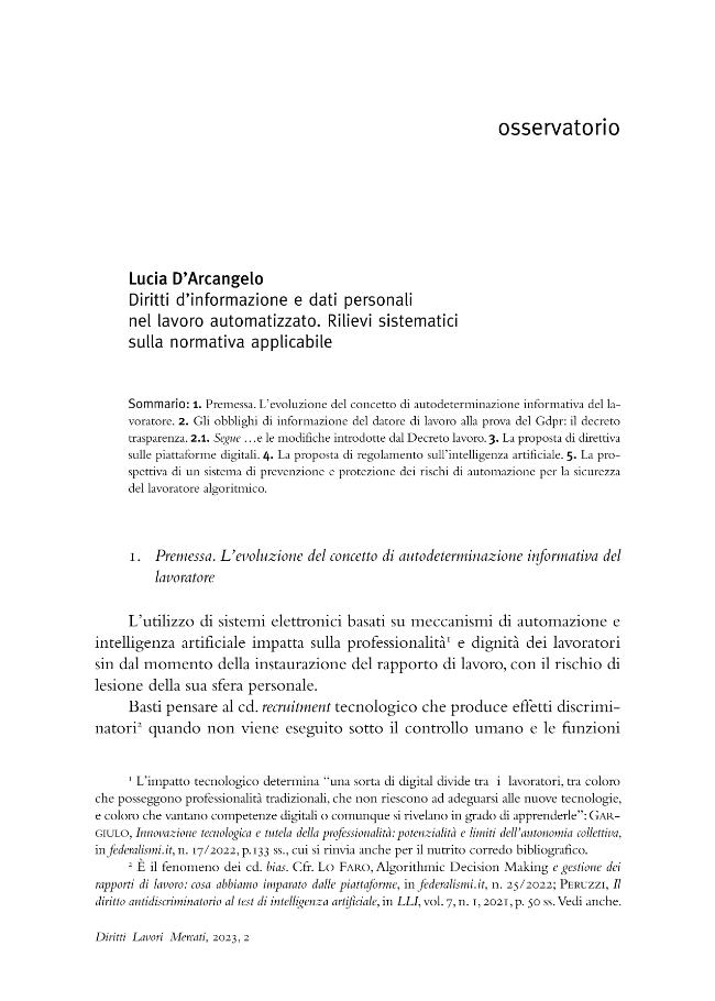 Pagina campione