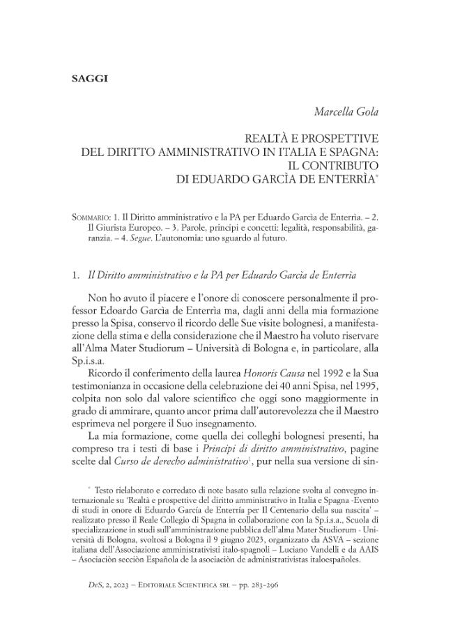 Pagina campione
