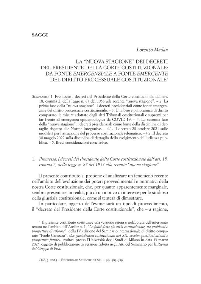 Exemple de page