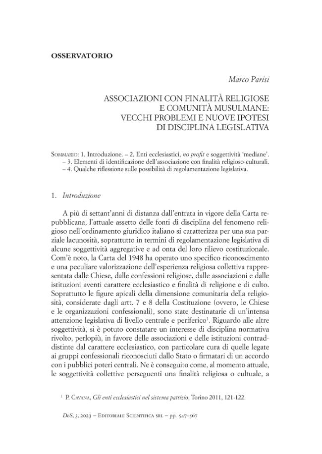 Exemple de page