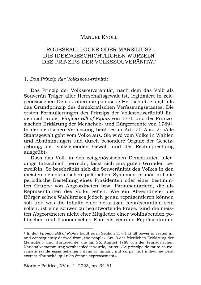 Pagina campione