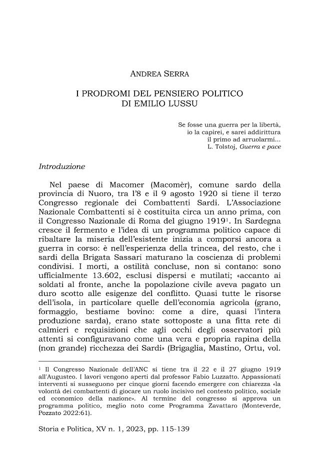 Probeseite