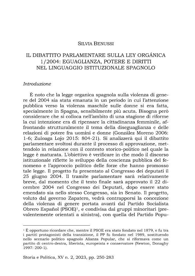 Pagina campione