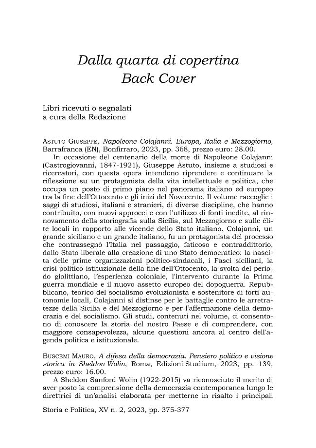 Pagina campione