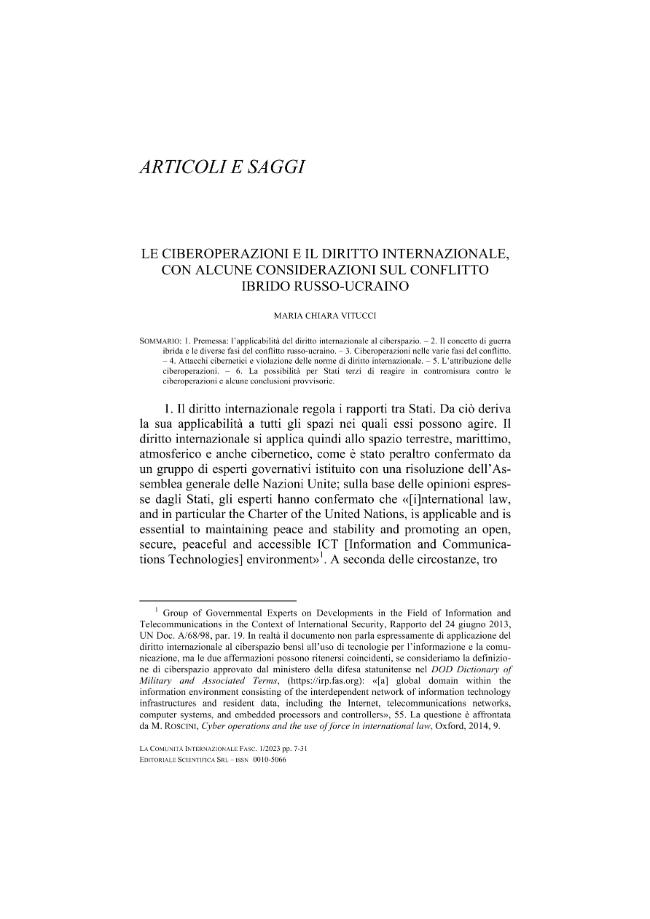 Pagina campione