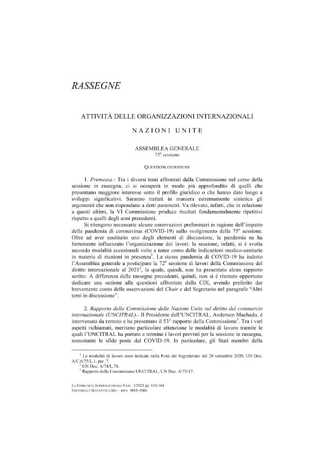 Pagina campione