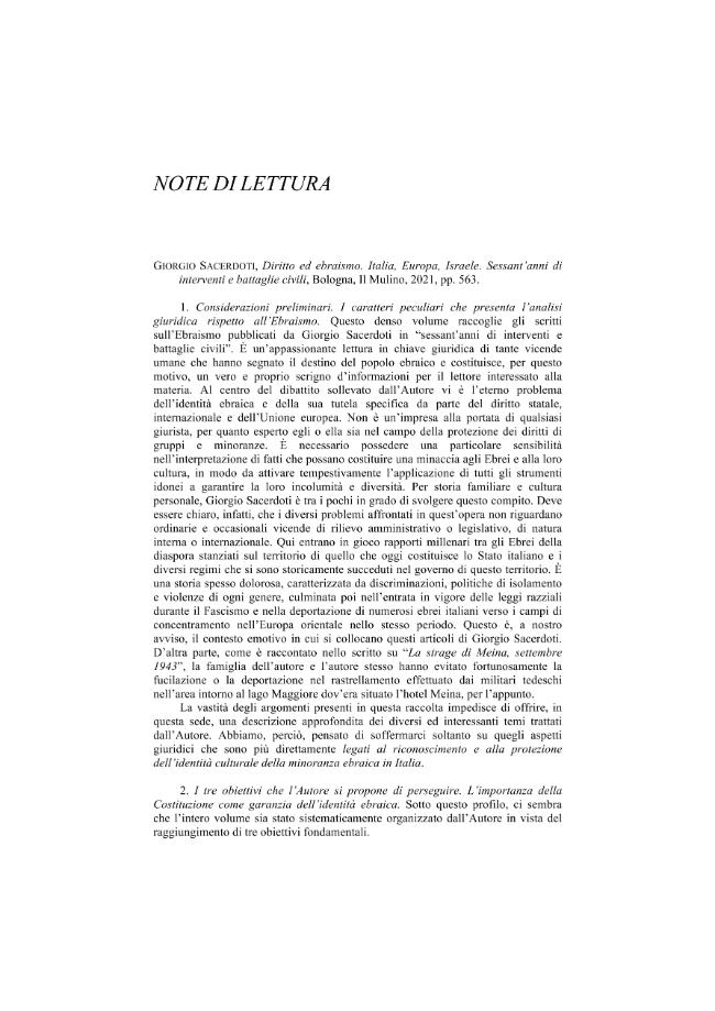 Pagina campione