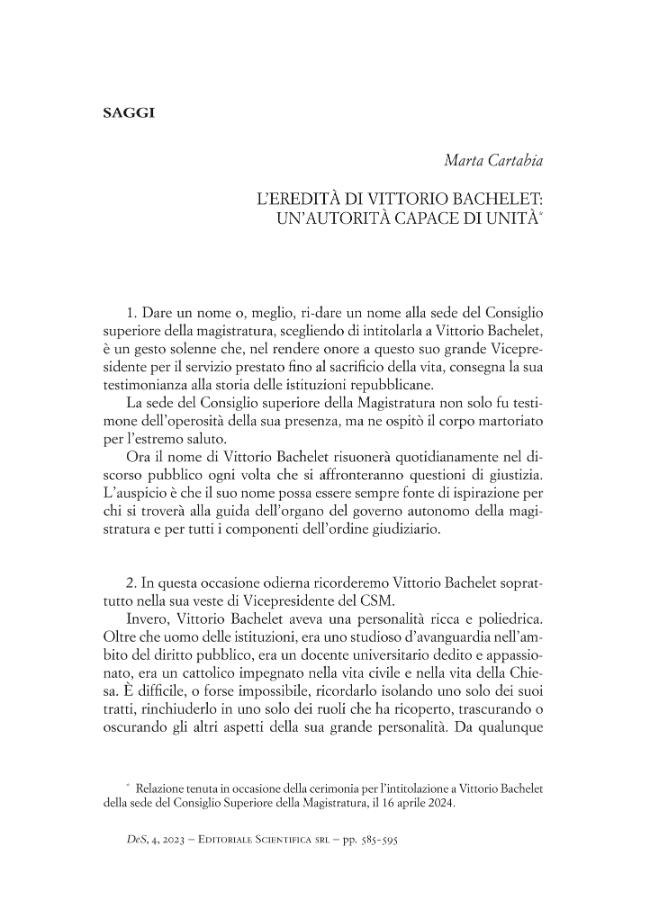 Pagina campione