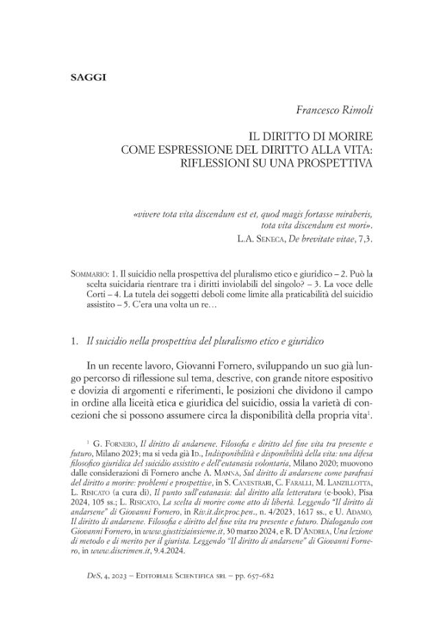 Pagina campione