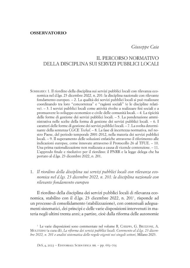 Pagina campione