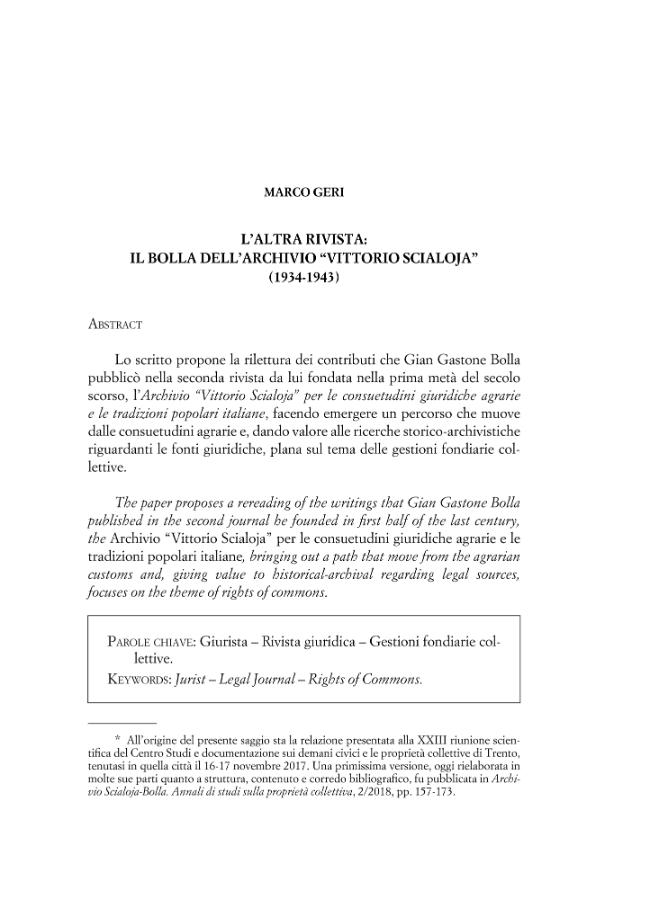 Probeseite
