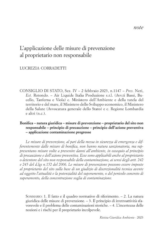 Probeseite