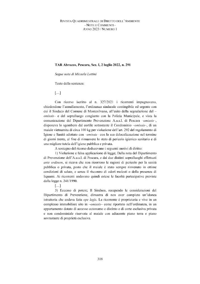 Pagina campione