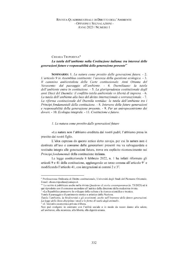 Pagina campione
