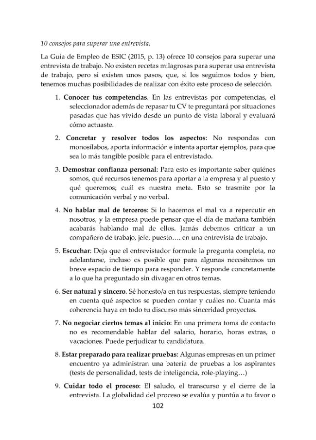 Probeseite