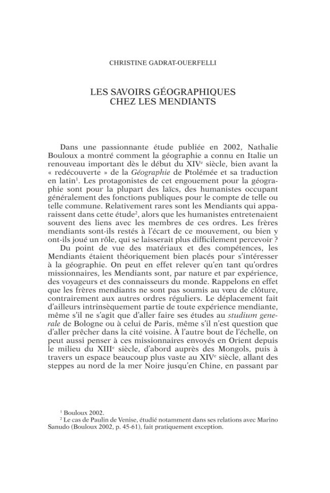 Probeseite