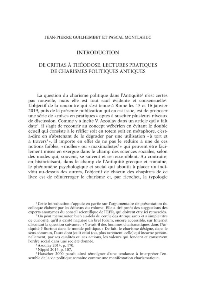 Exemple de page