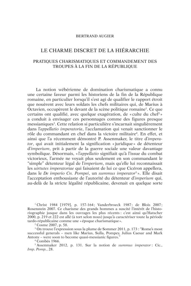 Exemple de page