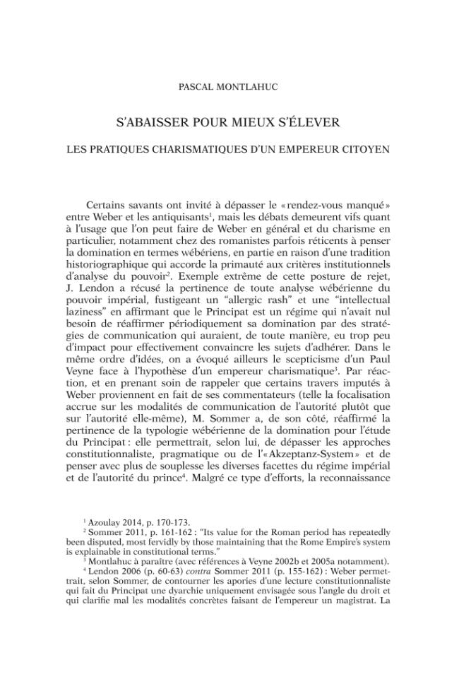 Exemple de page