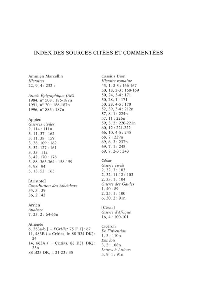 Exemple de page