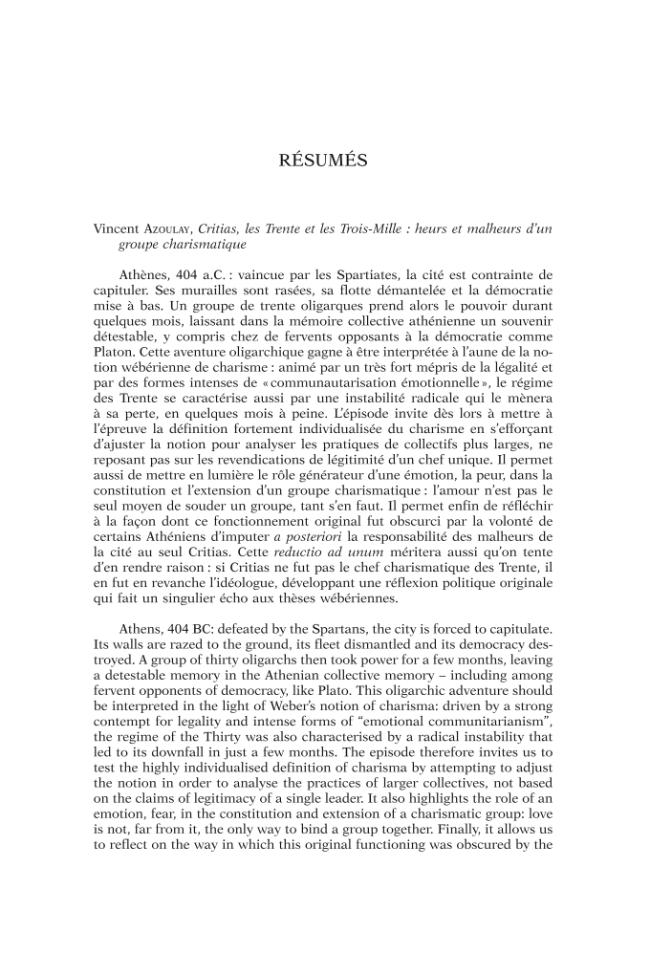 Sample page