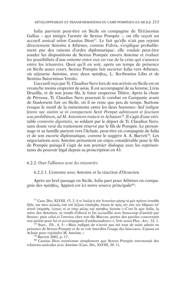 Probeseite
