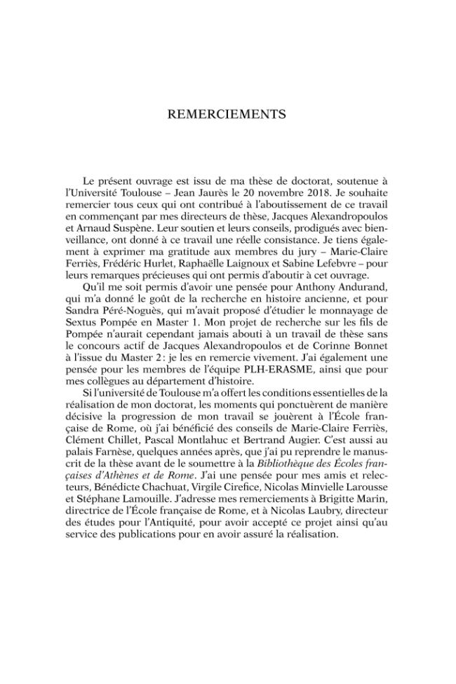 Probeseite