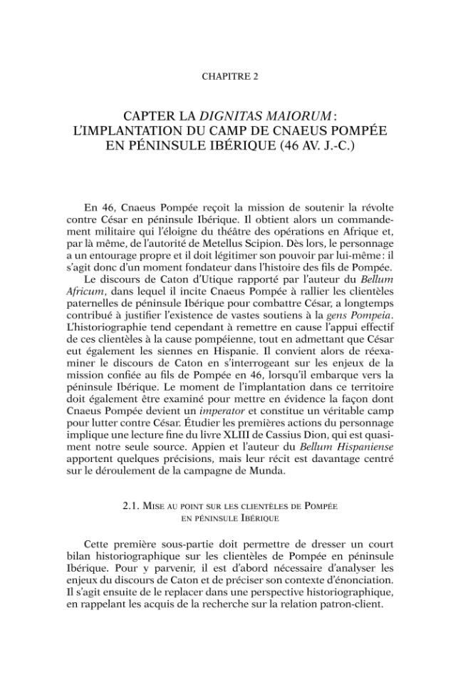 Probeseite
