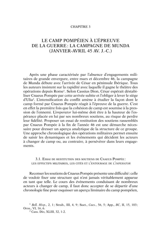 Probeseite